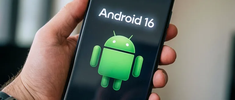 В Android 16 внедрена система блокировки при неудачных попытках входа