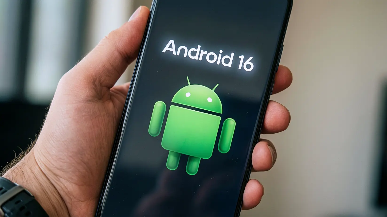 В Android 16 внедрена система блокировки при неудачных попытках входа