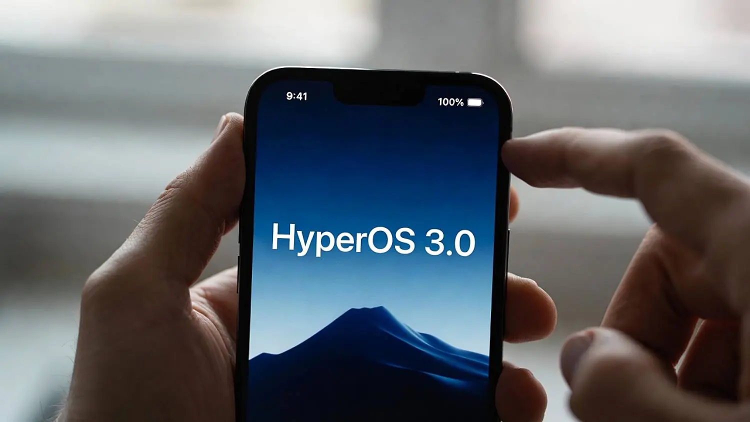 HyperOS 3: смартфоны серий Redmi Note 12 и K50 Ultra начали получать обновление