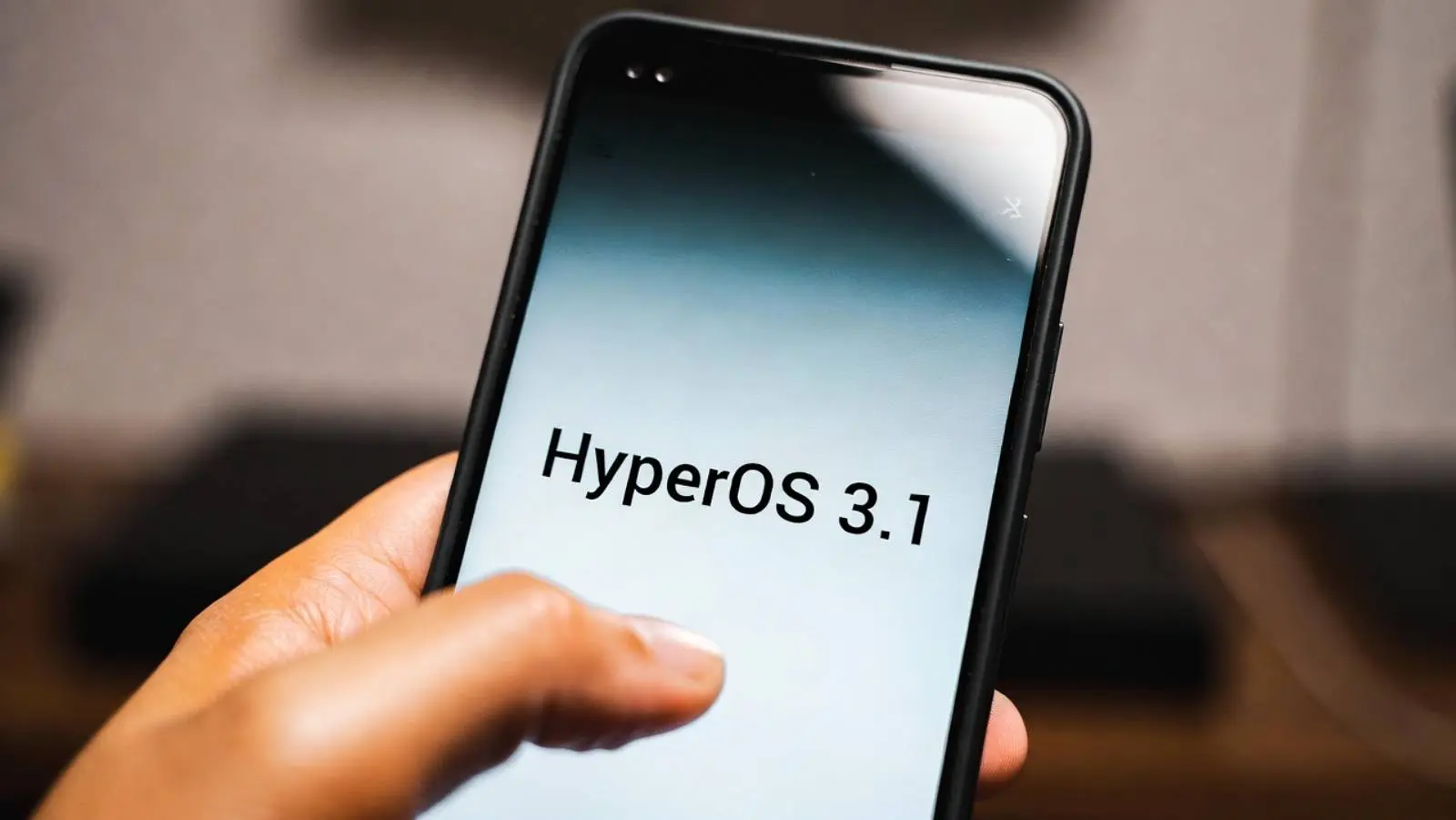 Новое обновление HyperOS 3.1 устранит задержки при первом запуске устройств Xiaomi