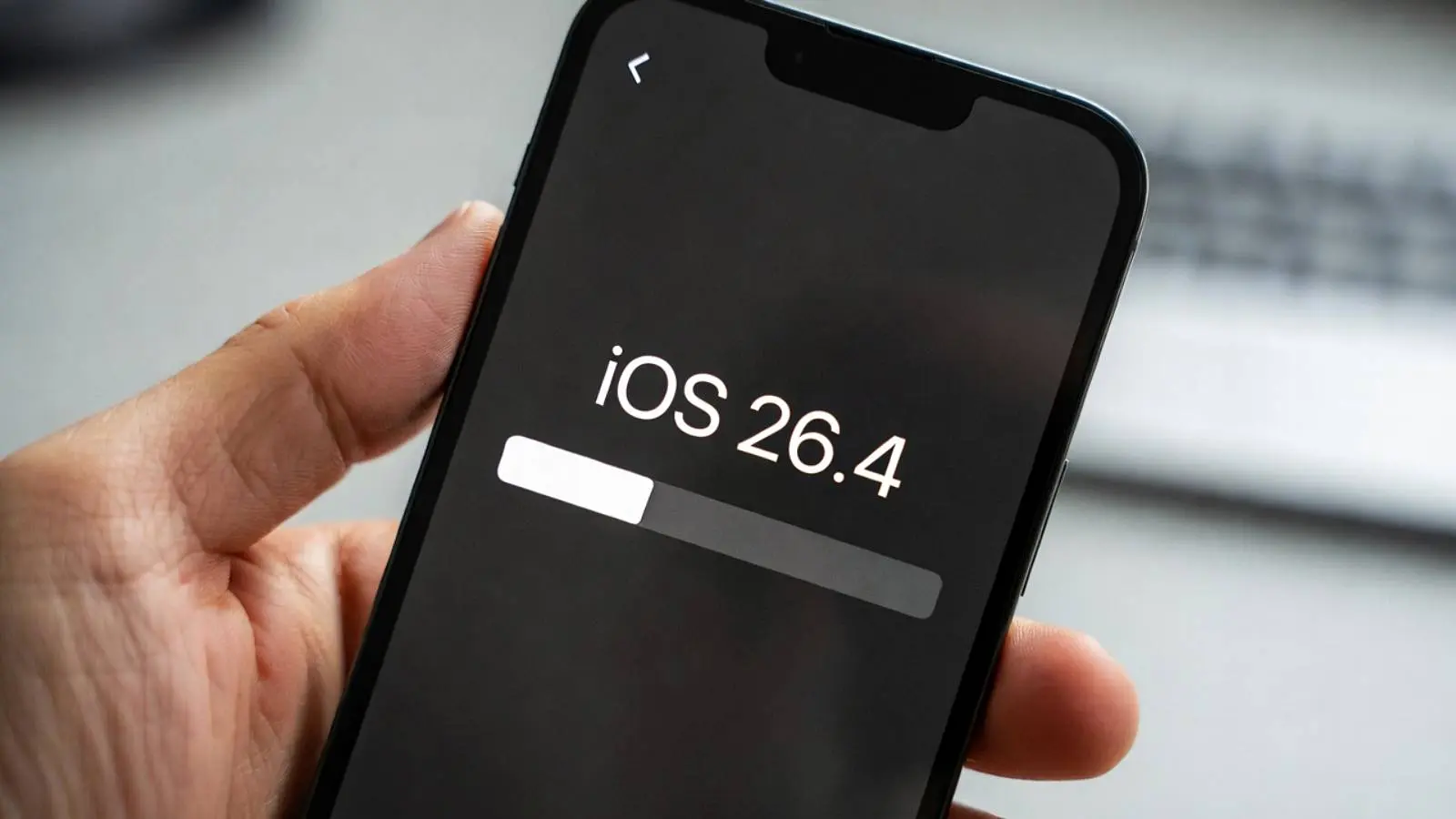 Apple готовит релиз iOS 26.4 с обновленной Siri на базе технологий Google