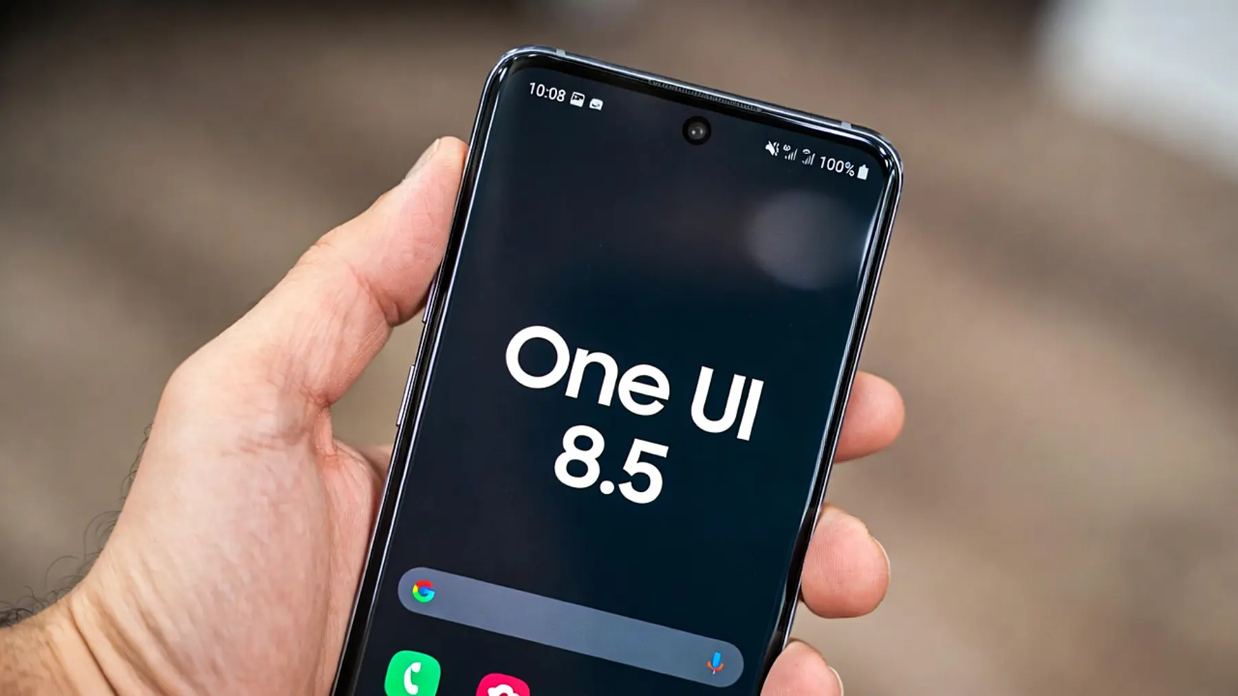 Третья бета-версия One UI 8.5 достигла стабильности финальной версии