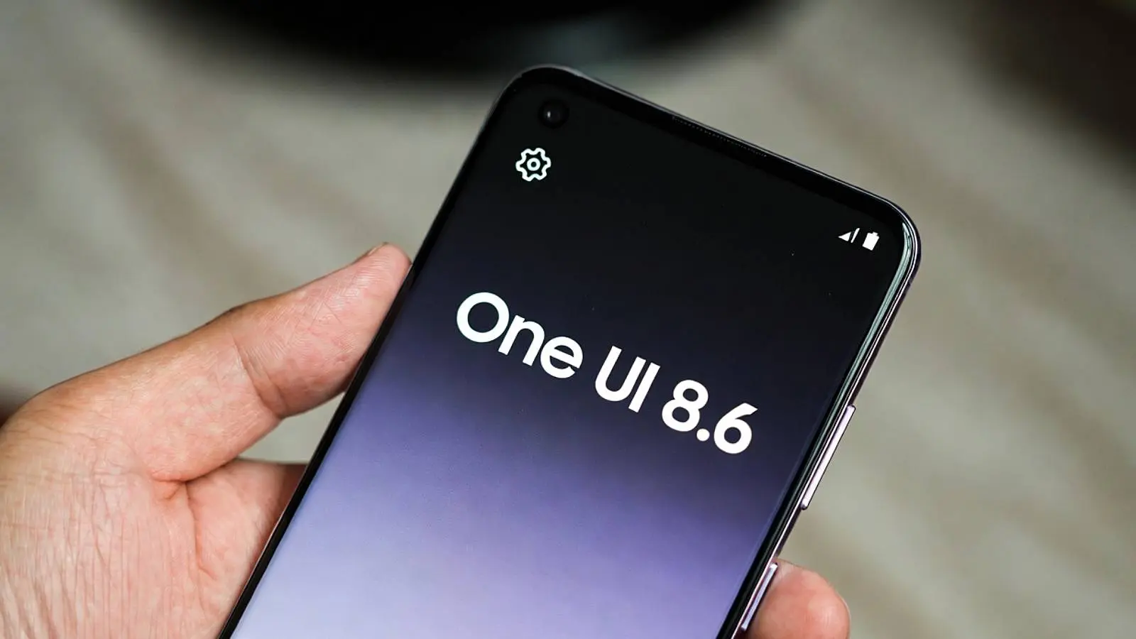 Разработка One UI 8.5 перешла в стадию подготовки к релизу серии Galaxy S26