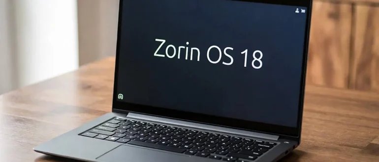 Количество загрузок дистрибутива Zorin OS 18 превысило 2 миллиона