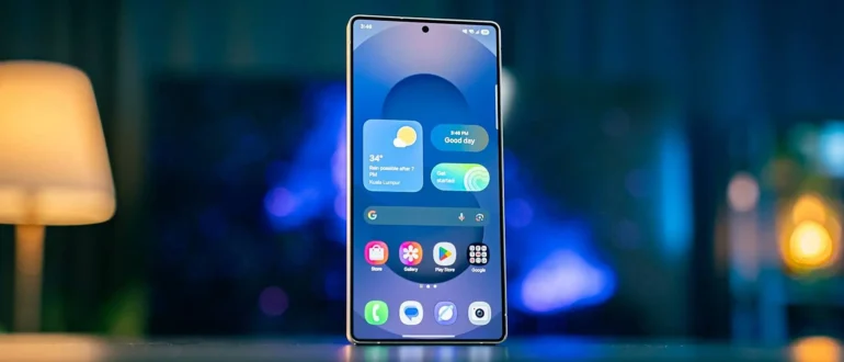 Samsung интегрировала исправления безопасности в бета-версию One UI 8.5 на базе Android 16