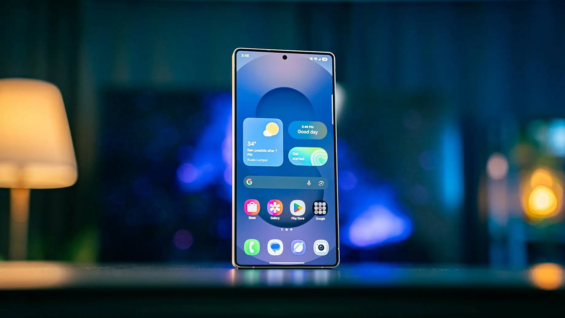 Samsung интегрировала исправления безопасности в бета-версию One UI 8.5 на базе Android 16