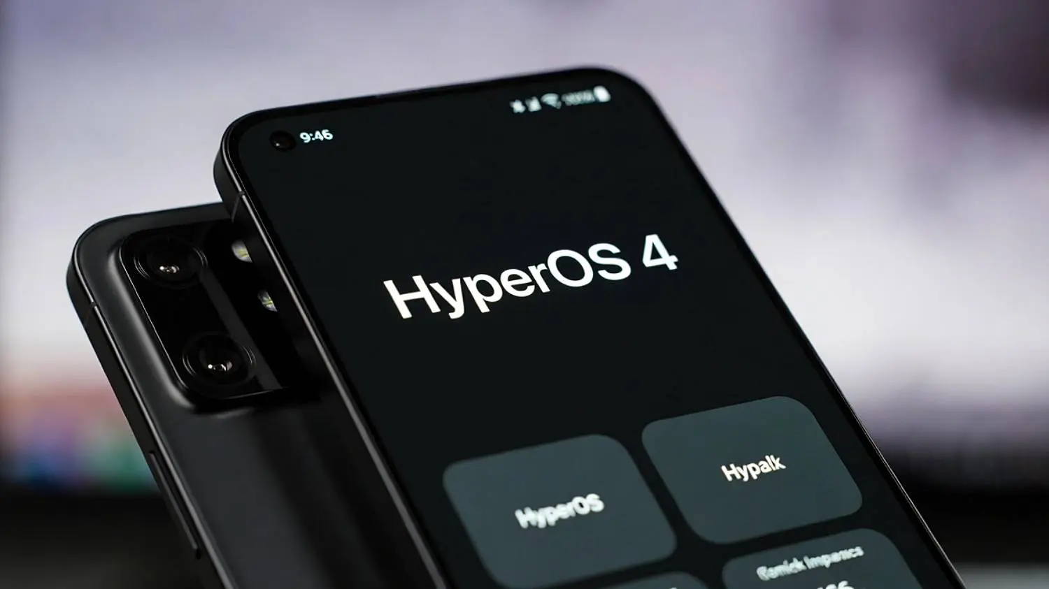 Xiaomi начала работу над HyperOS 4: первые детали и возможные функции