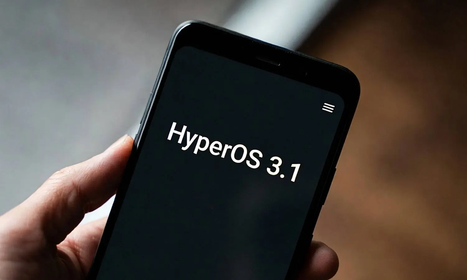 Xiaomi открыла набор на бета-тестирование HyperOS 3.1 для первых восьми устройств