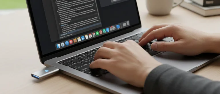 Как создать загрузочную флешку с macOS: полное руководство