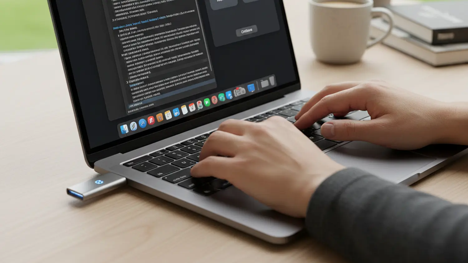 Как создать загрузочную флешку с macOS: полное руководство