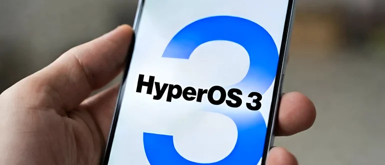В операционной системе Xiaomi HyperOS 3 обнаружен сбой в работе строки поиска