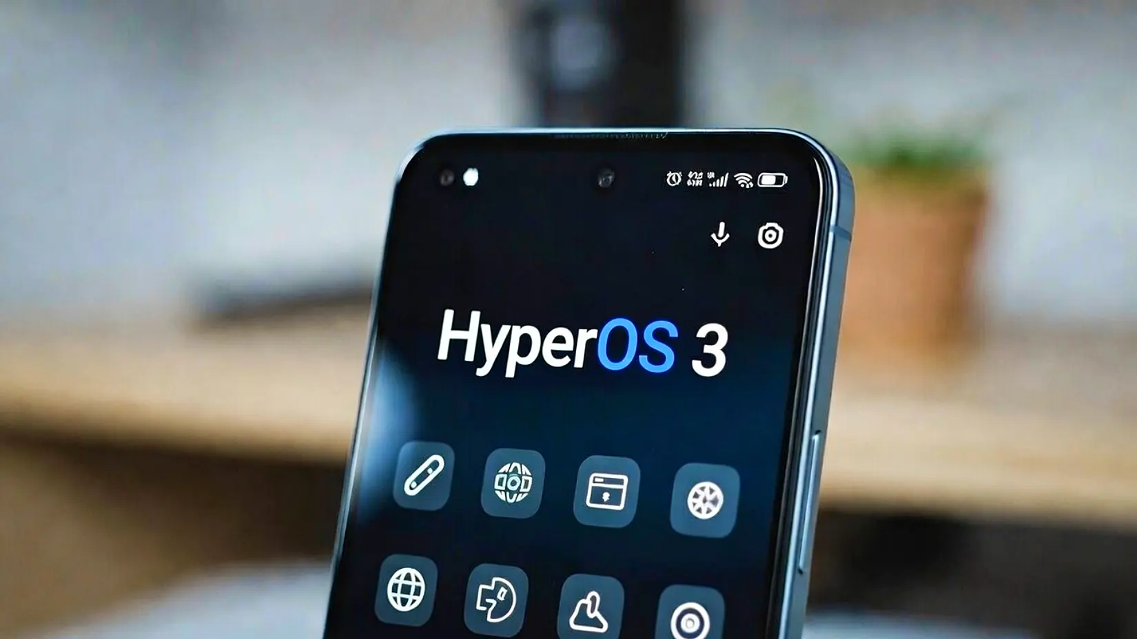 Xiaomi выпустила HyperOS 3.0.10.0.WPACNXM для смартфона 17 Ultra