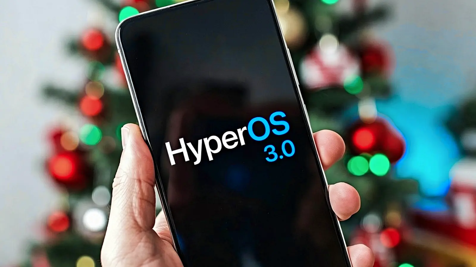 Xiaomi представила обновление HyperOS 3.0 с исправлениями для камер и системных функций