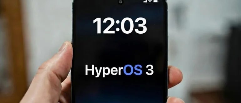 В операционной системе HyperOS 3 реализована опция «Режим ремонта»