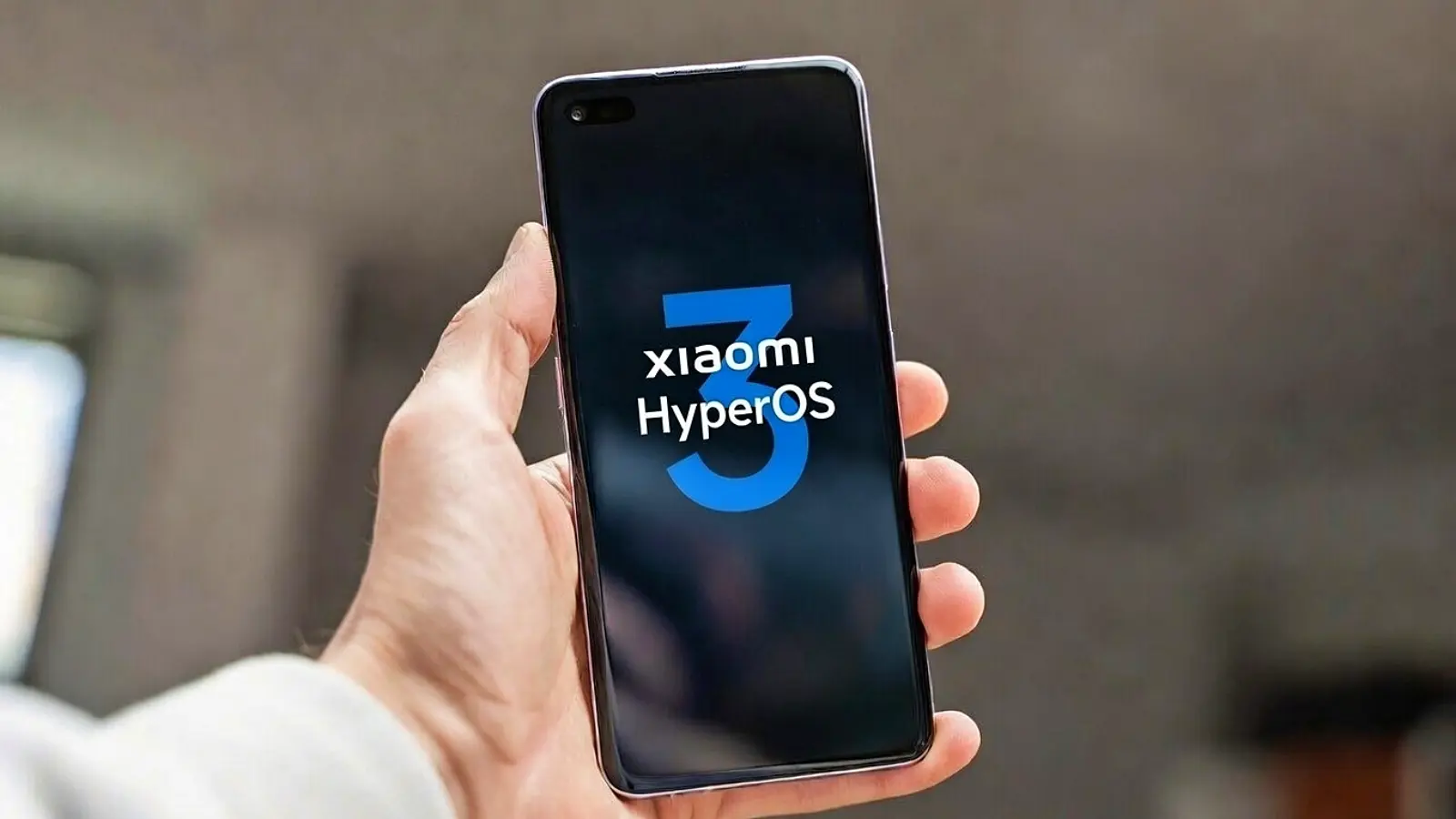 Xiaomi выпустила HyperOS 3 на Android 15 для Xiaomi 12, 12S