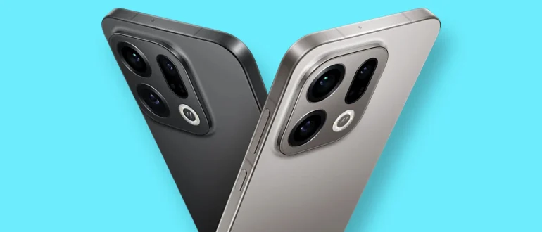 Смартфоны серии Oppo Find X9 получили январское обновление ColorOS 16