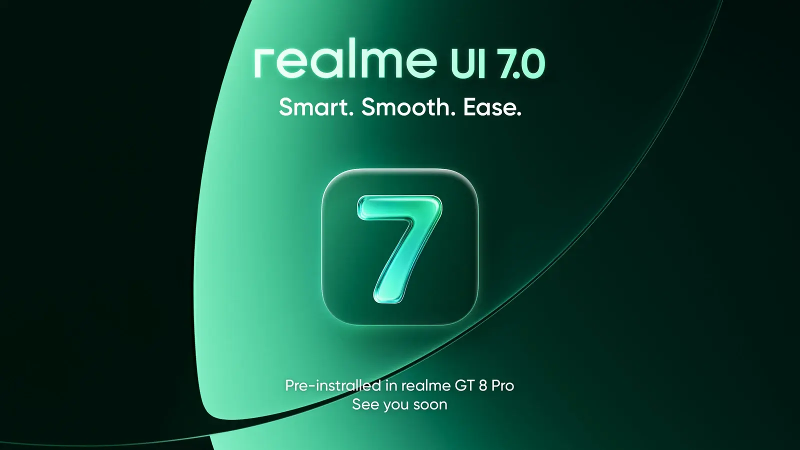 Realme UI 7.0 на Android 16