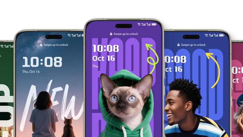 MagicOS 10 на базе Android 16