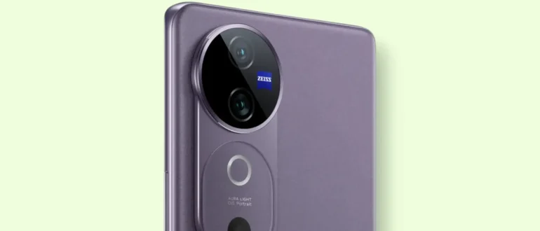 Смартфон vivo V40 начал получать обновление OriginOS 6 на международном рынке