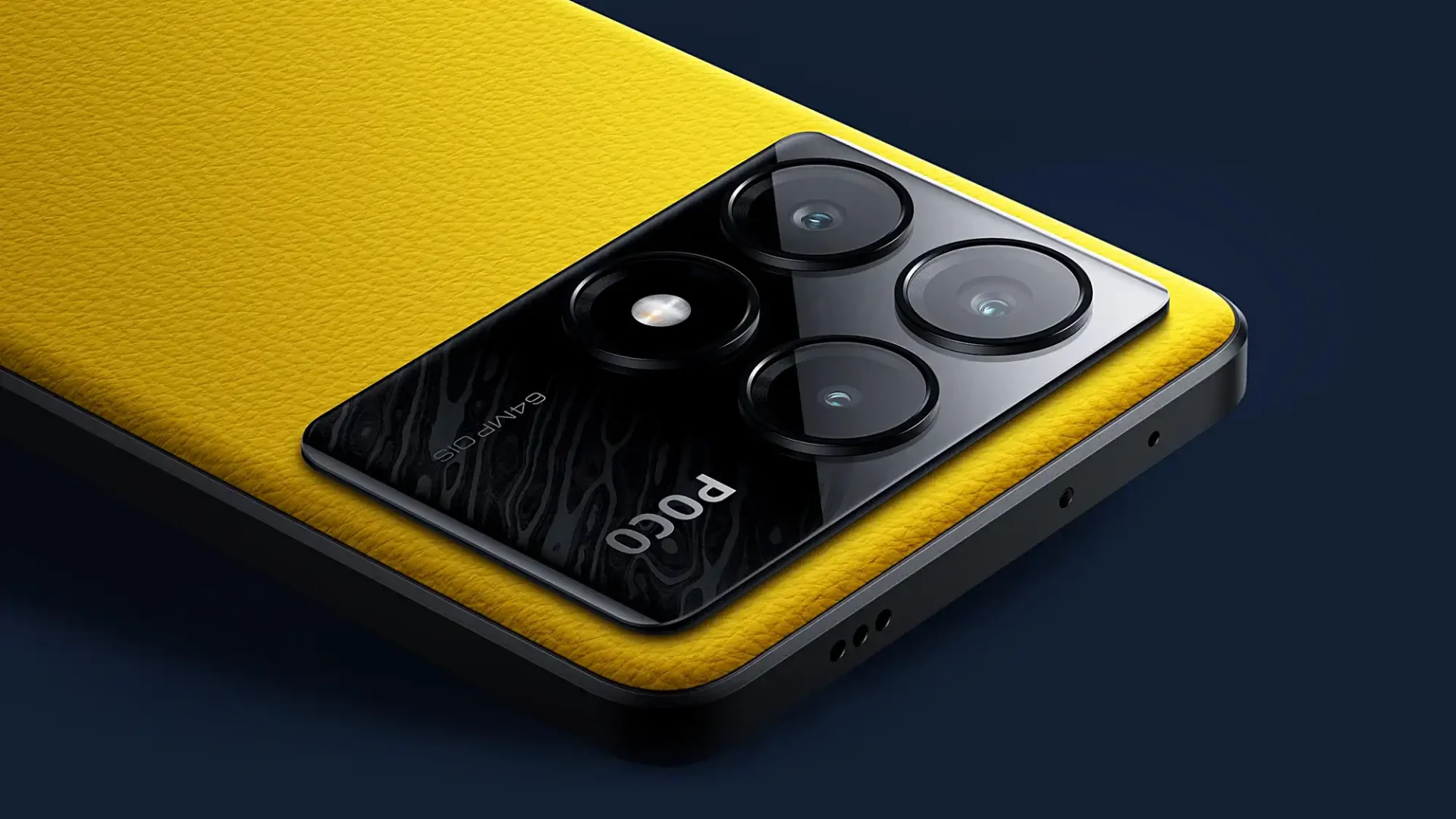 Xiaomi возобновила распространение обновления HyperOS 3 для смартфонов POCO X6 Pro