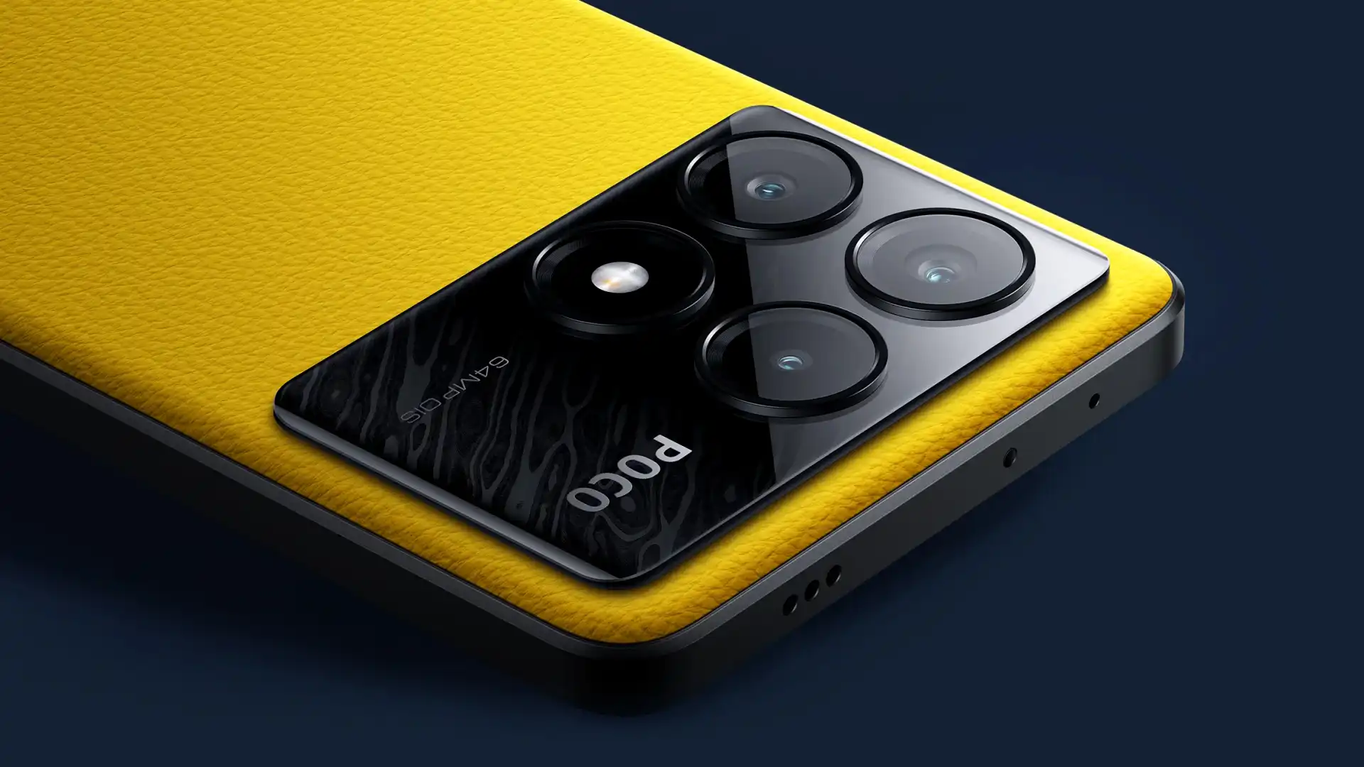 Развертывание HyperOS 3 для POCO X6 Pro приостановлено из-за технических ошибок