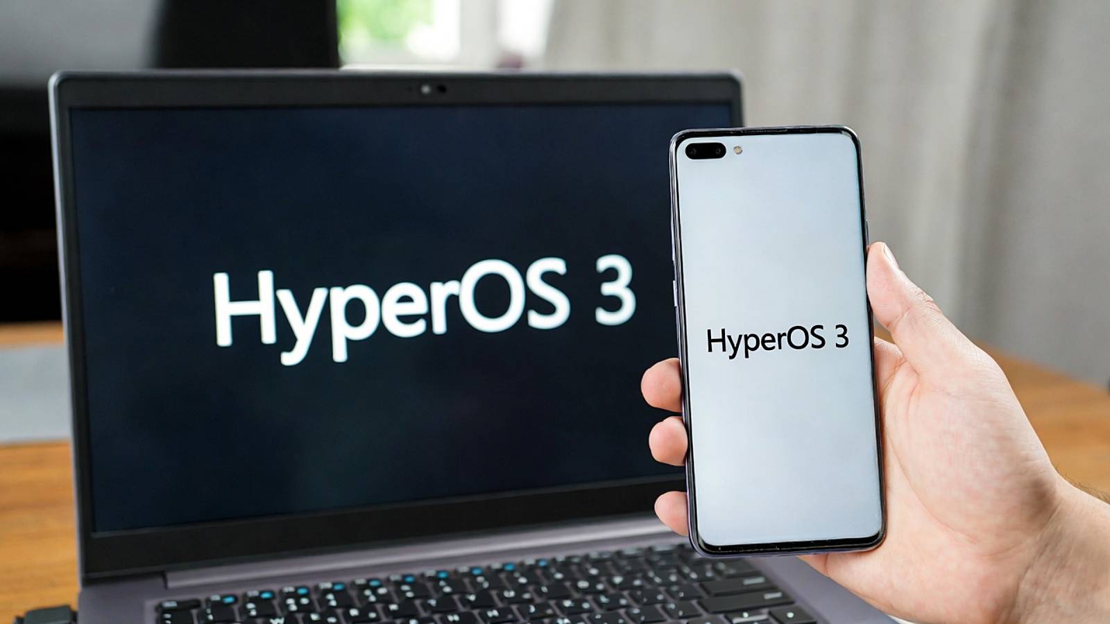 Xiaomi добавила в HyperOS 3 поддержку обмена данными с iPhone и ПК