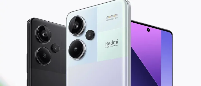Смартфон Redmi Note 13 Pro+ получил обновление HyperOS 3 на базе Android 16