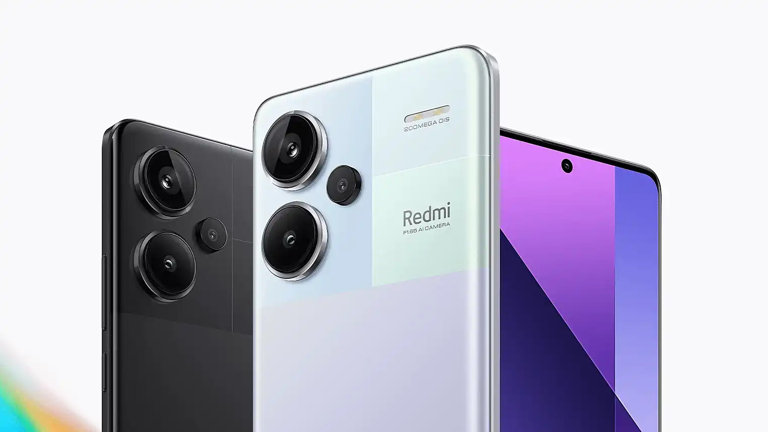 Смартфон Redmi Note 13 Pro+ получил обновление HyperOS 3 на базе Android 16