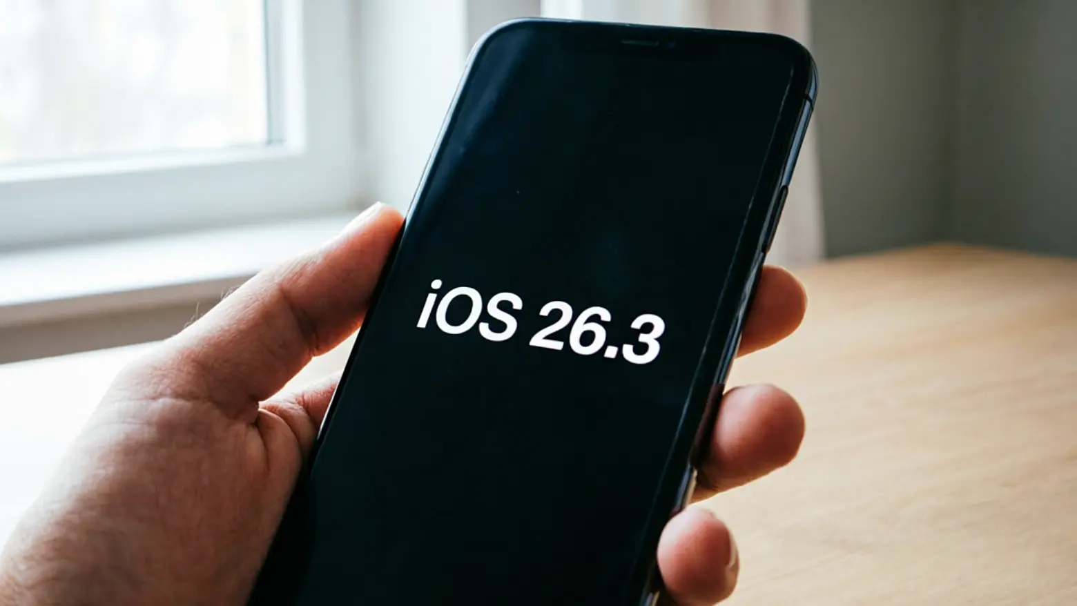 Apple представила iOS 26.3