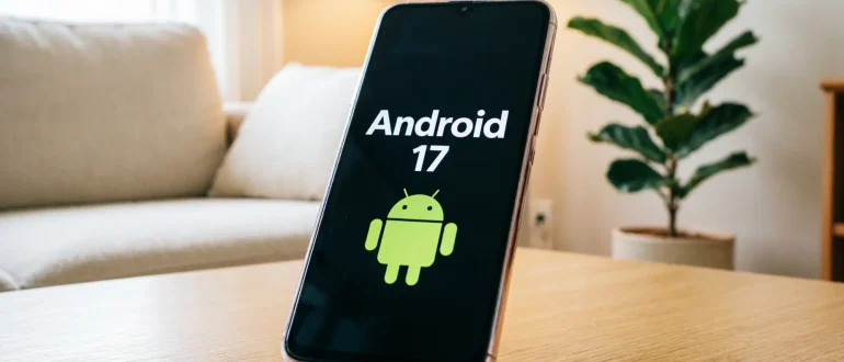 Android 17 Cinnamon Bun стала доступна для публичного тестирования