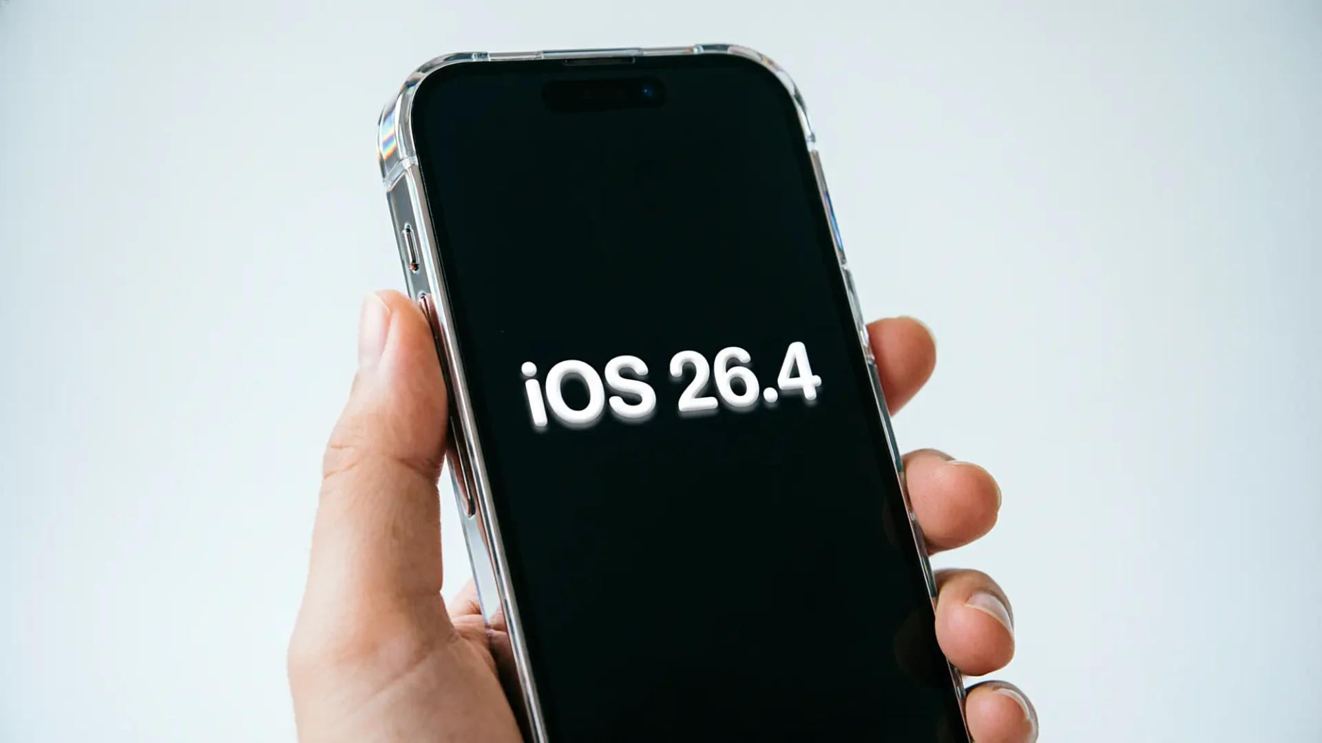 Apple выпустила iOS 26.4 Beta 1 с изменениями в системе безопасности и без Siri 2.0