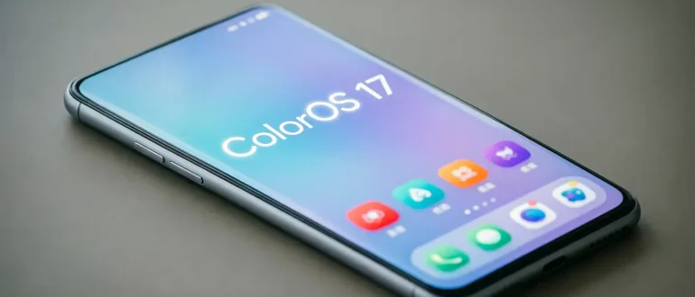 Oppo готовит обновление ColorOS 17 с фокусом на плавность интерфейса