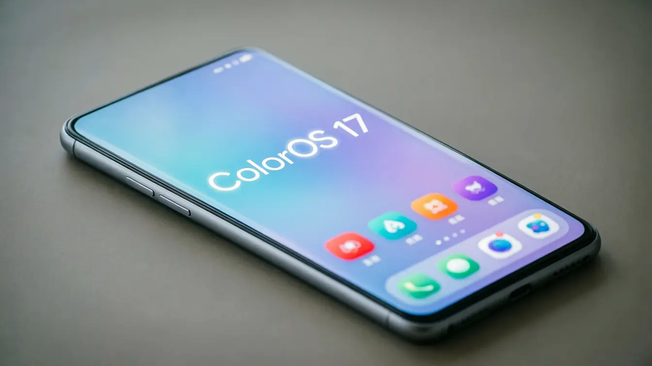 Oppo готовит обновление ColorOS 17 с фокусом на плавность интерфейса