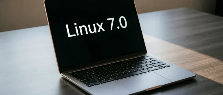 Вышел Linux 7.0: добавлена поддержка процессоров Zen 6 и Intel Nova Lake