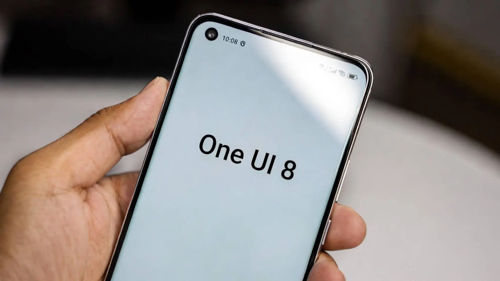 Samsung планирует внедрить новые инструменты защиты от кражи в One UI 8