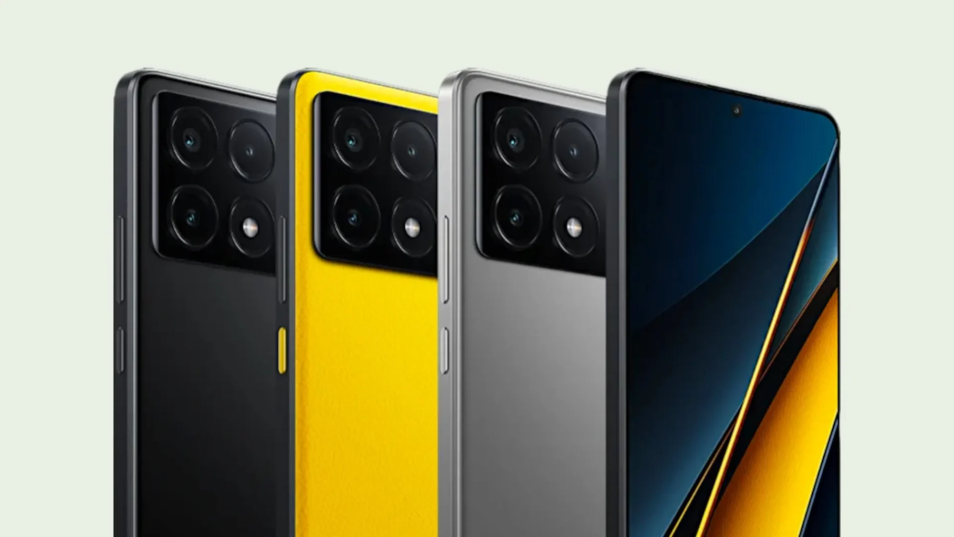 Началось тестирование HyperOS 3.1 для Redmi K70E и POCO X6 Pro