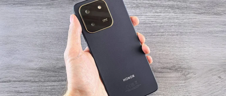 Обновление MagicOS 10 на базе Android 16