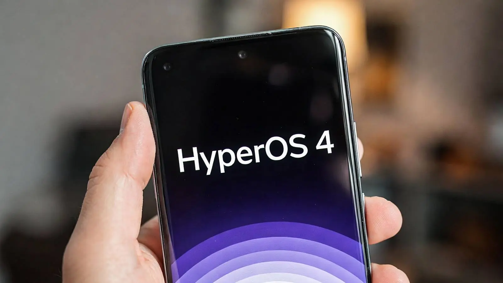 Xiaomi представит HyperOS 4 с обновленной архитектурой в августе