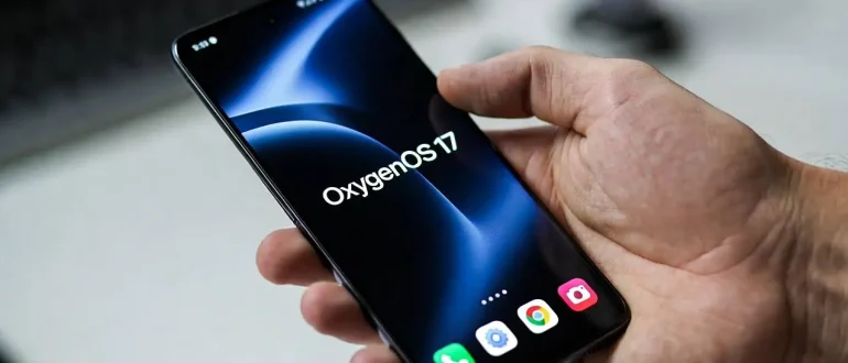 Стабильная версия OxygenOS 17 ожидается в третьем квартале 2026 года