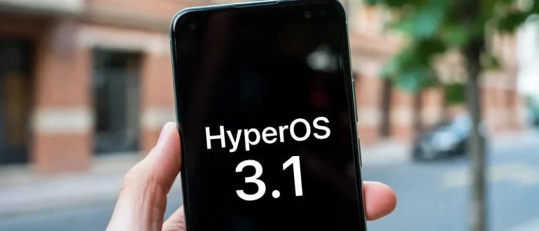 Xiaomi завершила подготовку HyperOS 3.1 для восьми устройств