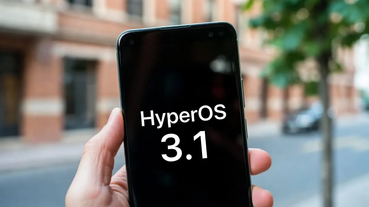 Xiaomi завершила подготовку HyperOS 3.1 для восьми устройств