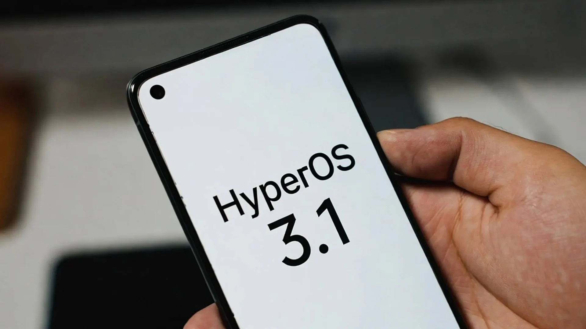 Определен список первых 10 устройств Xiaomi, получающих бета-версию HyperOS 3.1