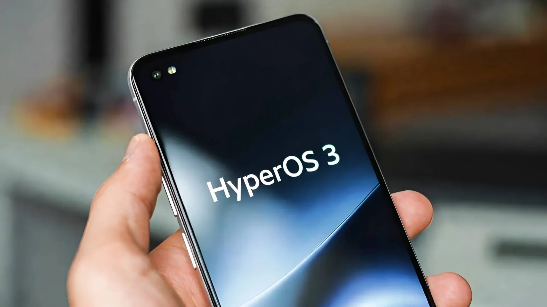 Xiaomi начала распространение HyperOS 3 для смартфона 14 Civi