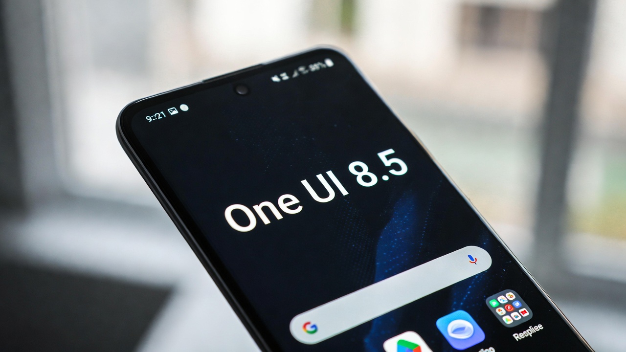 Оболочка One UI 8.5 получит поддержку внешних микрофонов и 24-битного звука