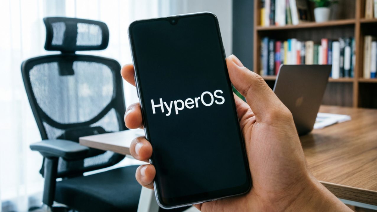 Xiaomi готовит исправления ошибок HyperOS для зарядки и анимаций
