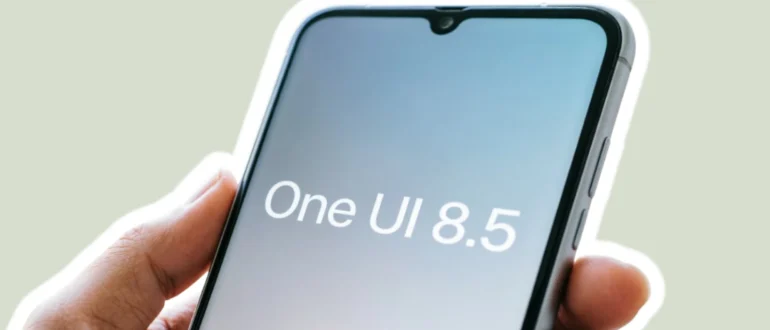 Samsung запускает One UI 8.5 с крупным обновлением дизайна