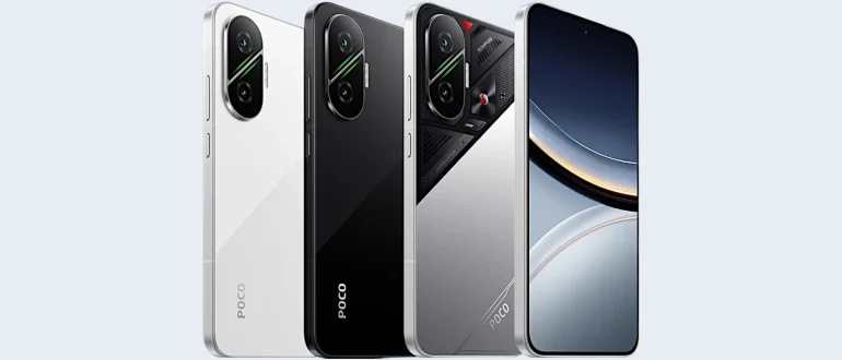 Глобальная версия HyperOS 3.1 выйдет для смартфонов POCO F7 и Redmi Turbo 4 Pro в мае