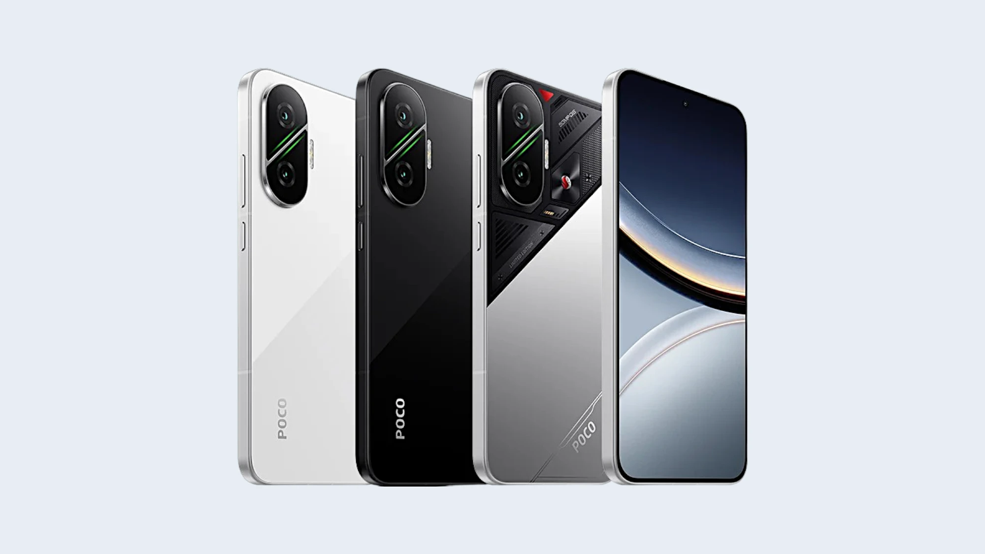 Глобальная версия HyperOS 3.1 выйдет для смартфонов POCO F7 и Redmi Turbo 4 Pro в мае