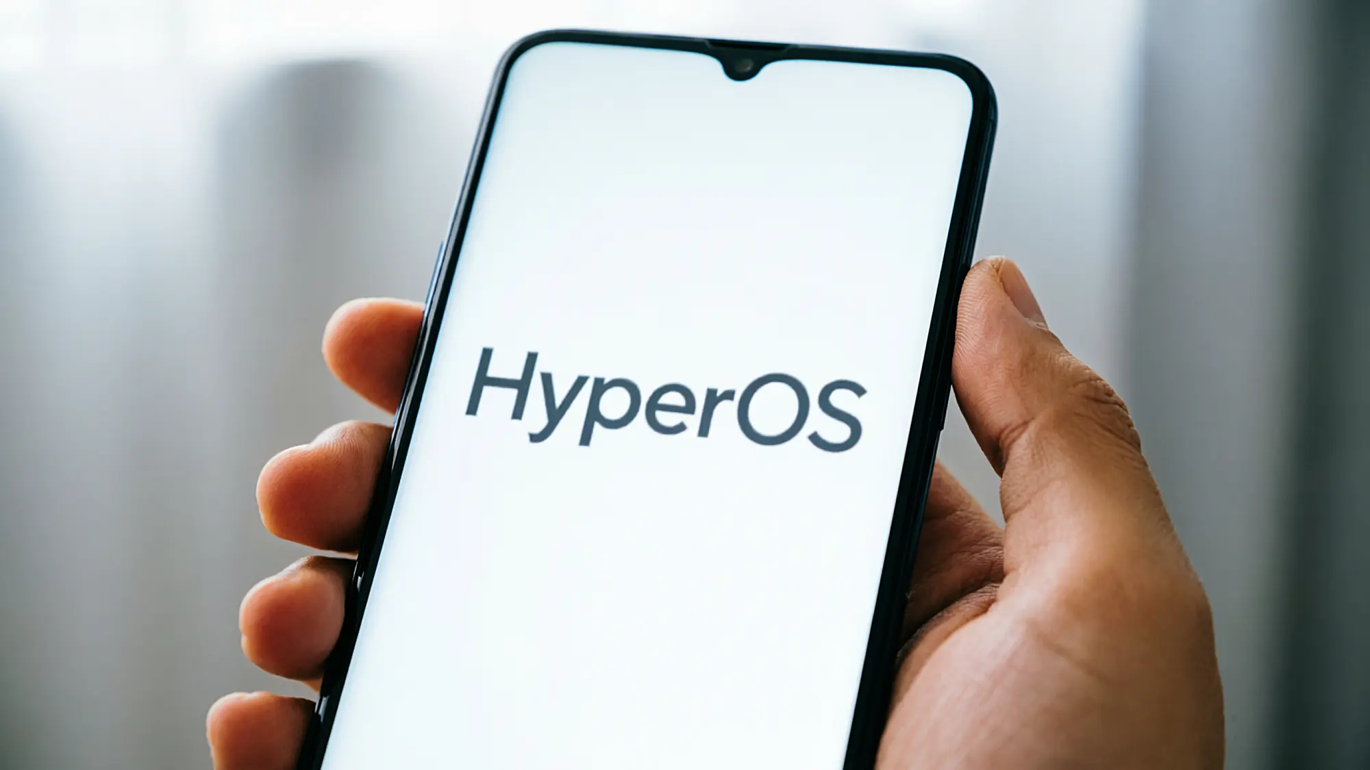 Обновление HyperOS с мартовскими патчами безопасности выйдет в середине месяца