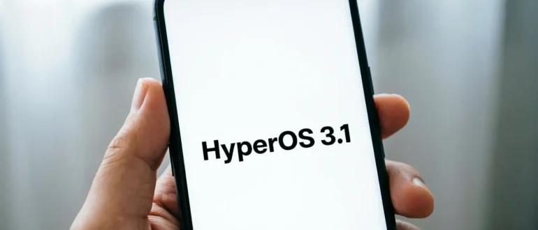 Вышла стабильная HyperOS 3.1 на Android 16